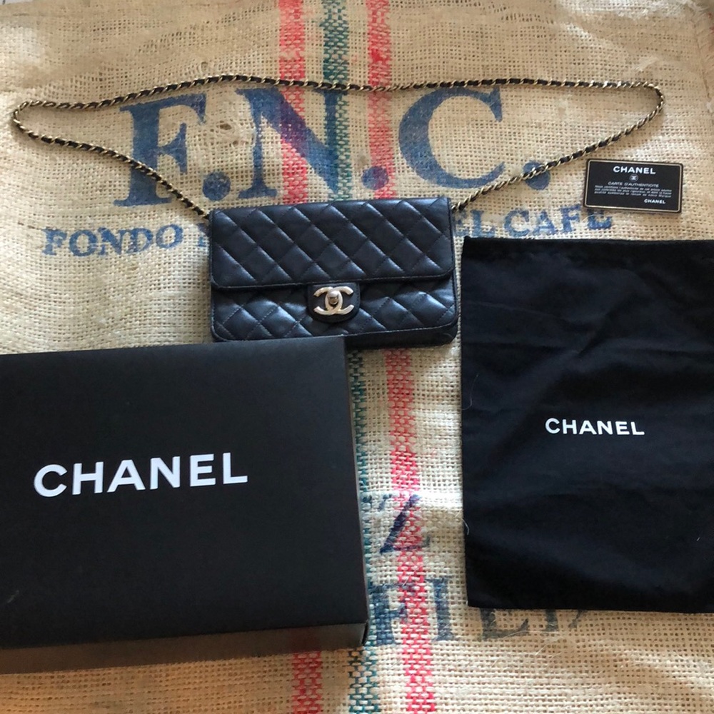 Chanel crossbody